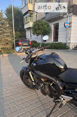 Мотоцикл Без обтекателей (Naked bike) Yamaha FZ 2008 в Днепре