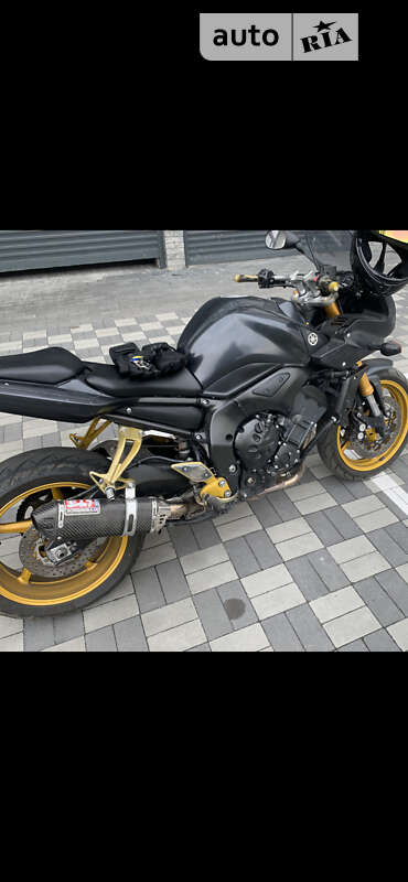 Мотоцикл Спорт-туризм Yamaha FZ 2010 в Киеве