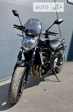 Мотоцикл Без обтікачів (Naked bike) Yamaha FZ 2007 в Києві