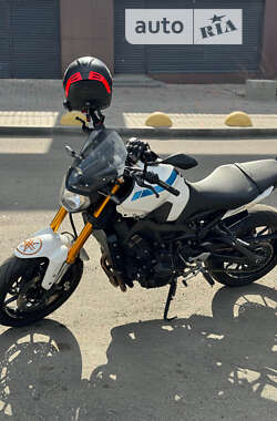 Мотоцикл Без обтікачів (Naked bike) Yamaha FZ 2013 в Дніпрі