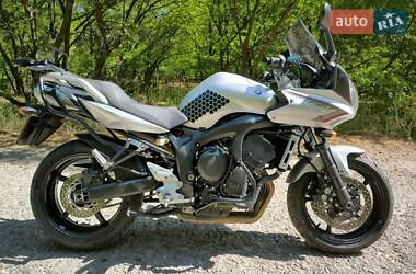 Мотоцикл Спорт-туризм Yamaha FZ 2008 в Дніпрі