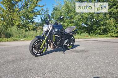 Мотоцикл Без обтікачів (Naked bike) Yamaha FZ 2005 в Бердичеві