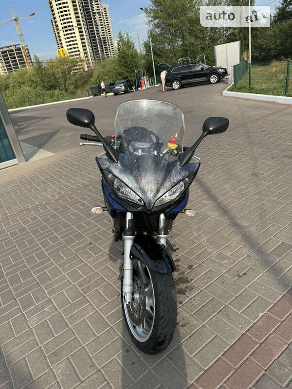 Мотоцикл Спорт-туризм Yamaha FZ 2004 в Киеве