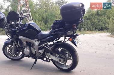 Мотоцикл Спорт-туризм Yamaha FZ 2004 в Запорожье