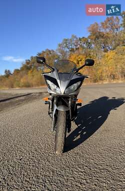 Мотоцикл Спорт-туризм Yamaha FZ 2008 в Харькове