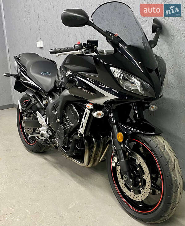 Мотоцикл Спорт-туризм Yamaha FZ 2008 в Каменском