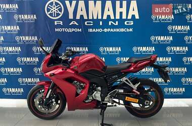 Мотоцикл Спорт-туризм Yamaha FZ 2008 в Івано-Франківську