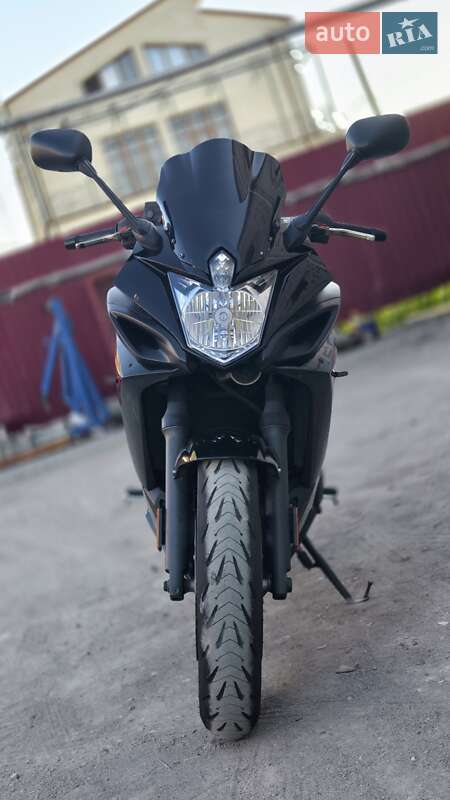 Мотоцикл Спорт-туризм Yamaha FZ 2012 в Одесі