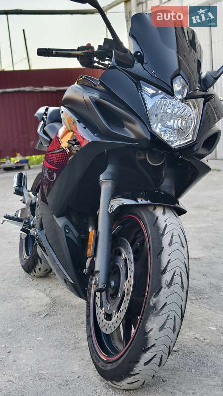 Мотоцикл Спорт-туризм Yamaha FZ 2012 в Одесі