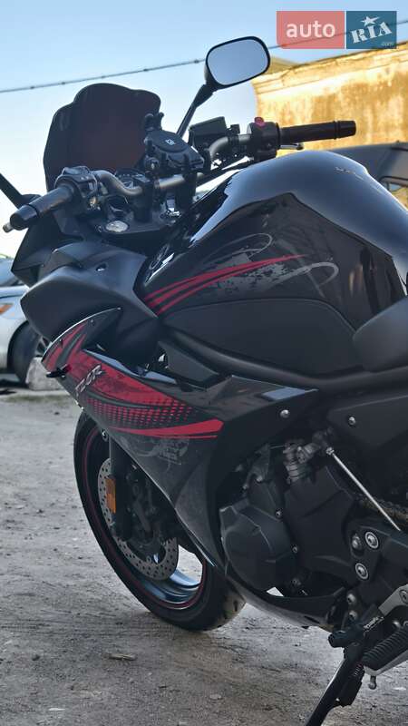 Мотоцикл Спорт-туризм Yamaha FZ 2012 в Одесі