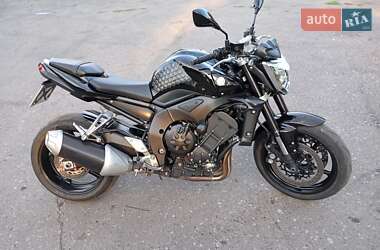 Мотоцикл Без обтікачів (Naked bike) Yamaha FZ 2007 в 