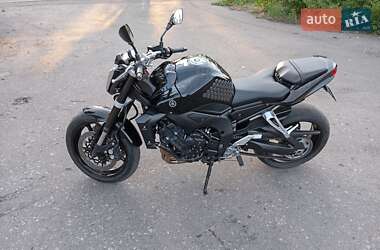 Мотоцикл Без обтікачів (Naked bike) Yamaha FZ 2007 в Добропіллі