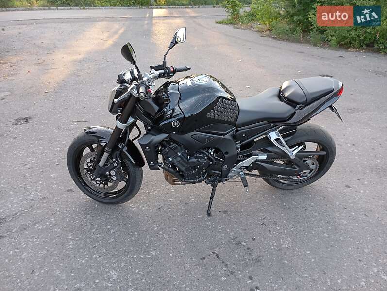 Yamaha FZ 2007