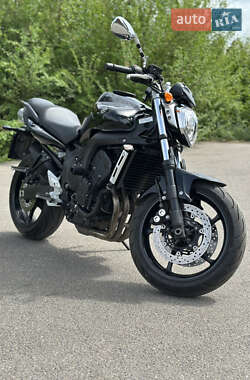 Мотоцикл Без обтікачів (Naked bike) Yamaha FZ 2007 в 