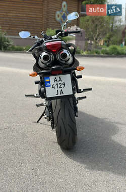 Мотоцикл Без обтікачів (Naked bike) Yamaha FZ 2007 в 