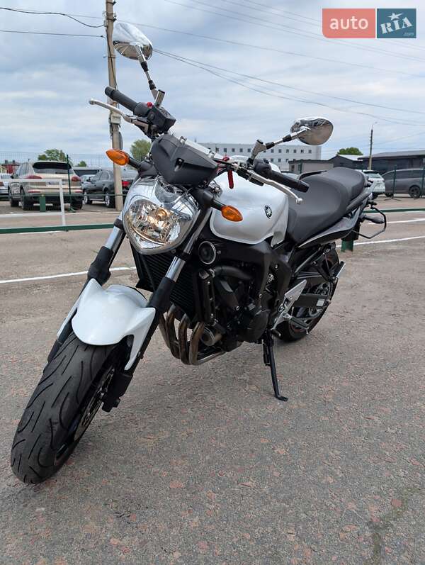 Мотоцикл Без обтекателей (Naked bike) Yamaha FZ 2008 в Киеве