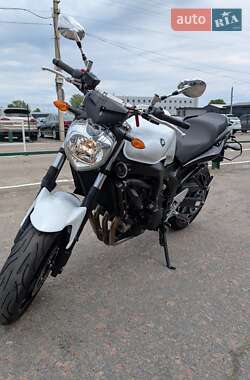 Мотоцикл Без обтікачів (Naked bike) Yamaha FZ 2008 в 