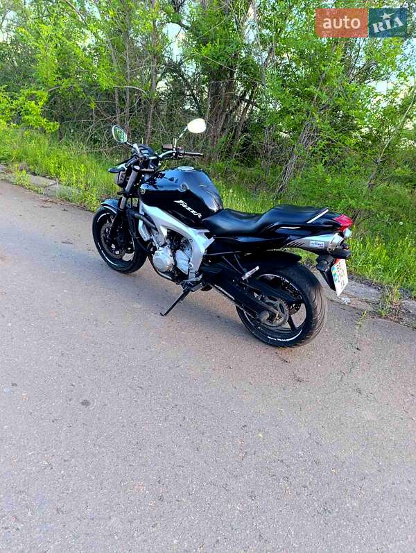 Мотоцикл Без обтікачів (Naked bike) Yamaha FZ 2006 в Миколаєві
