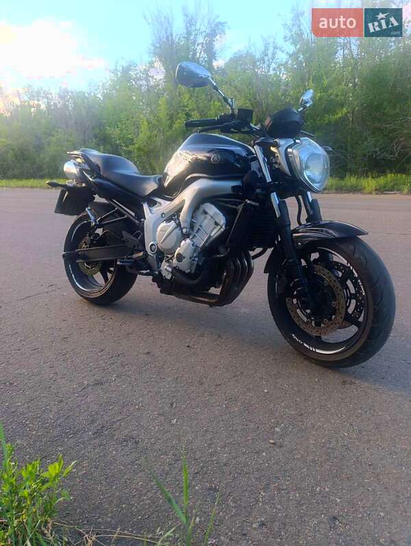 Мотоцикл Без обтікачів (Naked bike) Yamaha FZ 2006 в Миколаєві