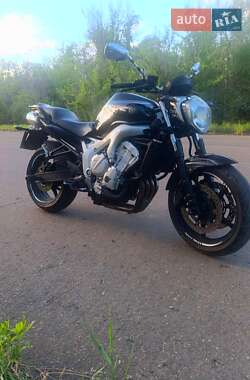 Мотоцикл Без обтекателей (Naked bike) Yamaha FZ 2006 в 