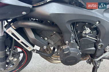 Мотоцикл Спорт-туризм Yamaha FZ 2008 в 