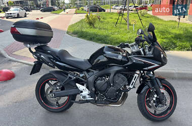 Мотоцикл Спорт-туризм Yamaha FZ 2008 в 