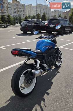Мотоцикл Без обтікачів (Naked bike) Yamaha FZ 2007 в Києві