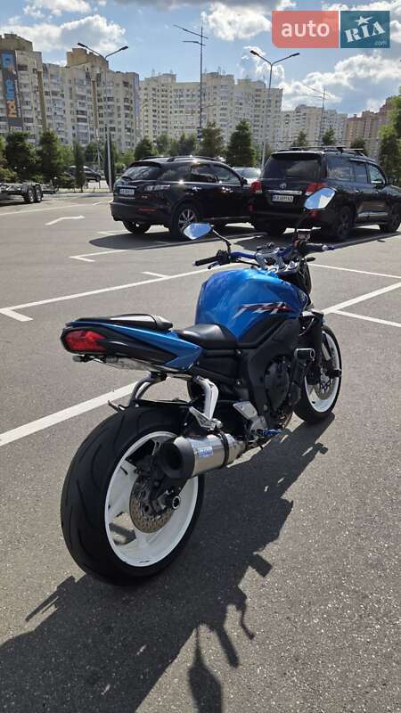 Yamaha FZ 2007