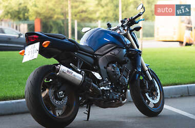 Мотоцикл Без обтікачів (Naked bike) Yamaha FZ 2013 в Києві