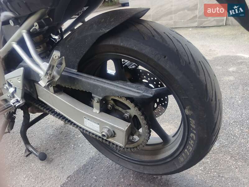 Мотоцикл Спорт-туризм Yamaha FZ 2007 в Києві фото 5 Мотоцикл Спорт-туризм Yamaha FZ 2007 в Києві