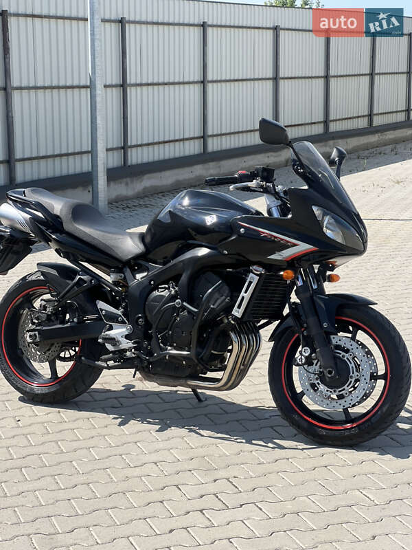 Мотоцикл Спорт-туризм Yamaha FZ 2008 в Оратові фото 2 Мотоцикл Спорт-туризм Yamaha FZ 2008 в Оратові
