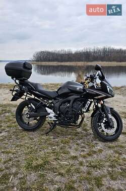 Мотоцикл Спорт-туризм Yamaha FZ 2008 в Новому Бузі