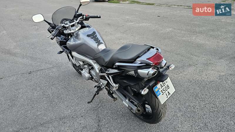Мотоцикл Спорт-туризм Yamaha FZ 2005 в Вінниці фото 2 Мотоцикл Спорт-туризм Yamaha FZ 2005 в Вінниці