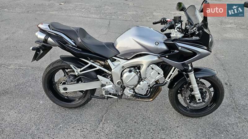 Yamaha FZ 2005 Yamaha FZ 2005