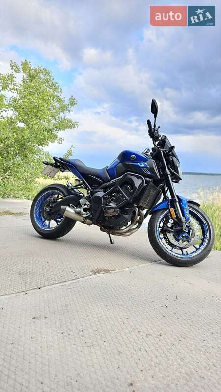 Мотоцикл Без обтекателей (Naked bike) Yamaha FZ 2016 в Харькове