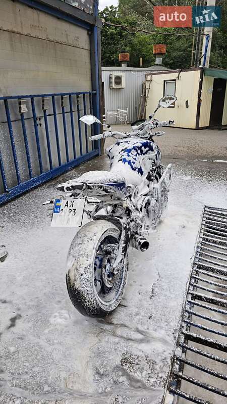 Мотоцикл Без обтекателей (Naked bike) Yamaha FZ 2016 в Харькове