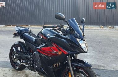 Мотоцикл Спорт-туризм Yamaha FZ 2012 в Одессе