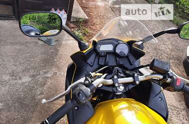 Спортбайк Yamaha FZR 600 2009 в 