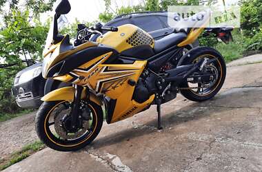 Спортбайк Yamaha FZR 600 2009 в 