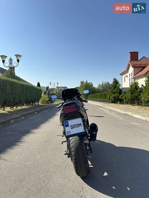 Спортбайк Yamaha FZR 600R 1995 в Шептицькому