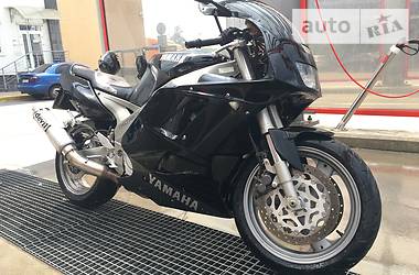 Мотоцикл Спорт-туризм Yamaha FZR 1992 в 