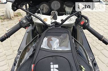 Мотоцикл Спорт-туризм Yamaha FZR 1992 в 