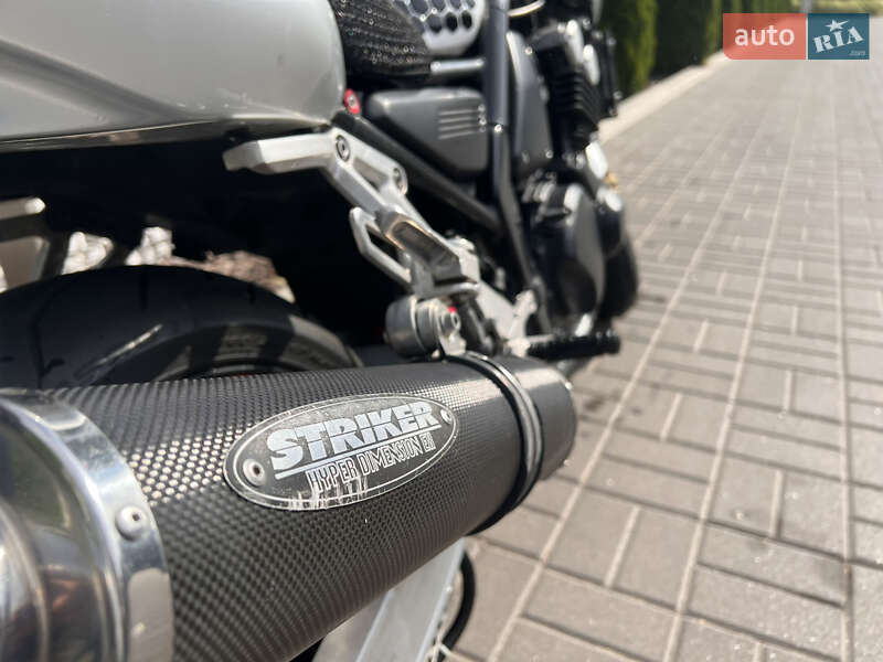 Мотоцикл Без обтікачів (Naked bike) Yamaha FZR 2000 в Черкасах