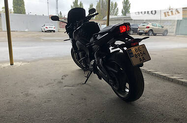 Мотоцикл Спорт-туризм Yamaha FZS 1000 Fazer 2009 в Николаеве