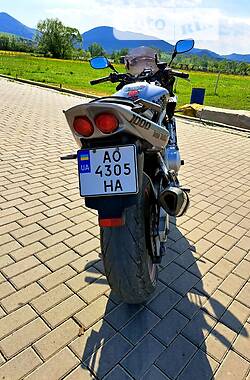 Мотоцикл Спорт-туризм Yamaha FZS 1000 Fazer 2002 в Хусті