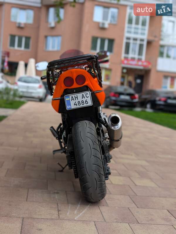 Мотоцикл Спорт-туризм Yamaha FZS 1000 Fazer 2003 в Вишневом