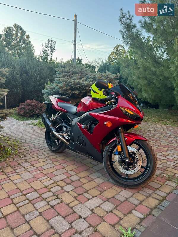 Yamaha FZS 1000 Fazer 2007