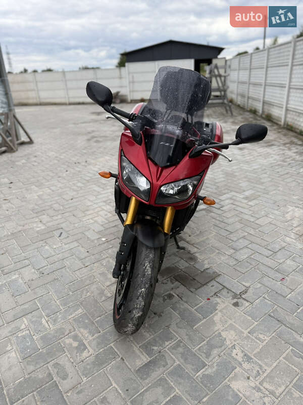 Мотоцикл Спорт-туризм Yamaha FZS 1000 Fazer 2006 в Почаеве