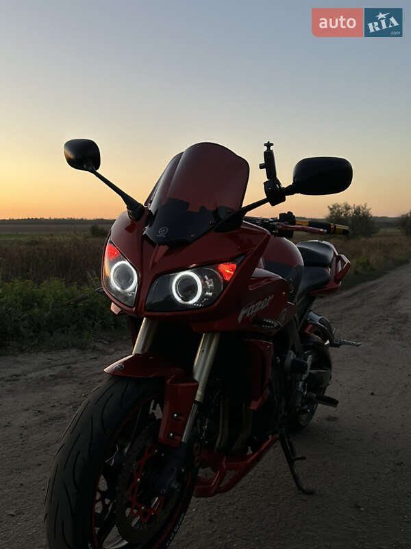 Спортбайк Yamaha FZS 1000 Fazer 2006 в Павлограде