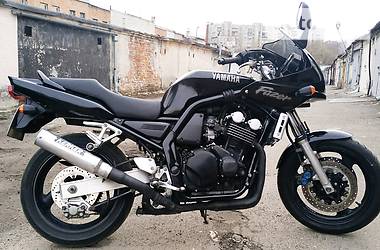 Мотоцикл Классік Yamaha FZS 600 Fazer 2000 в Львові
